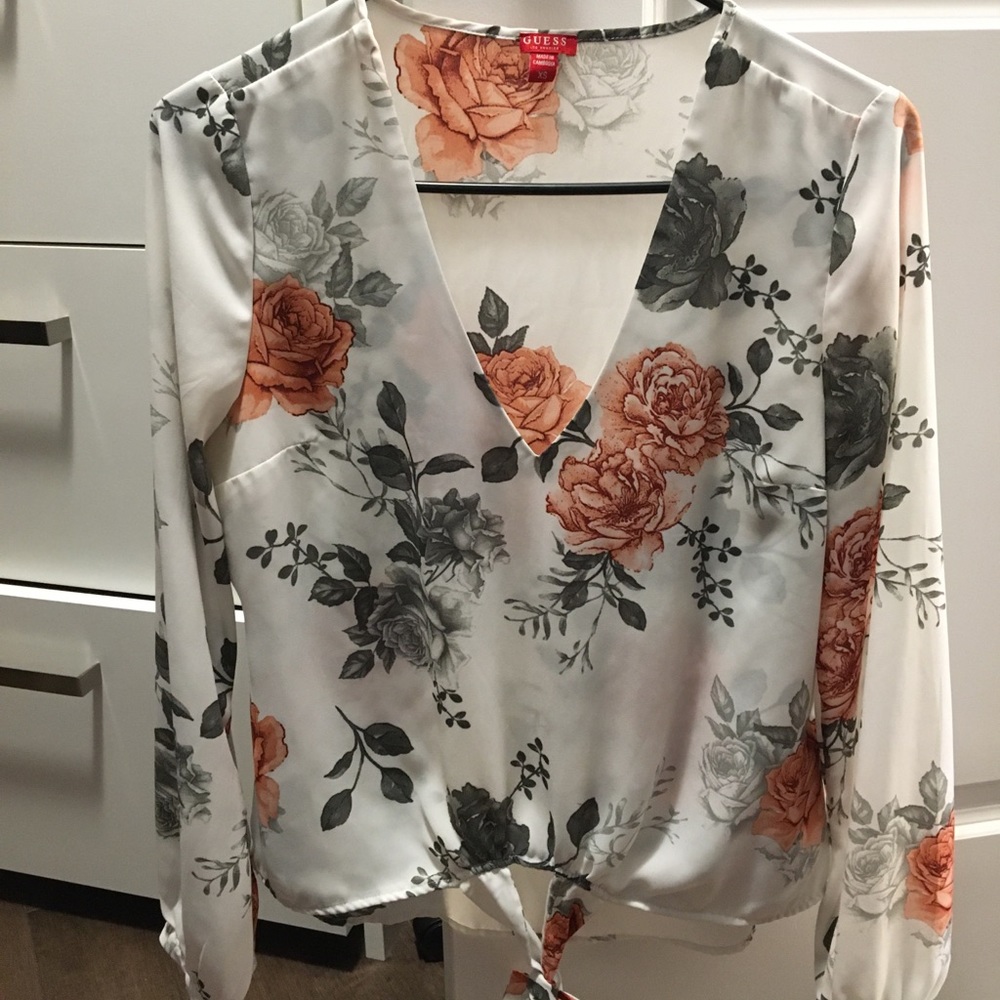 Ladies Blouse